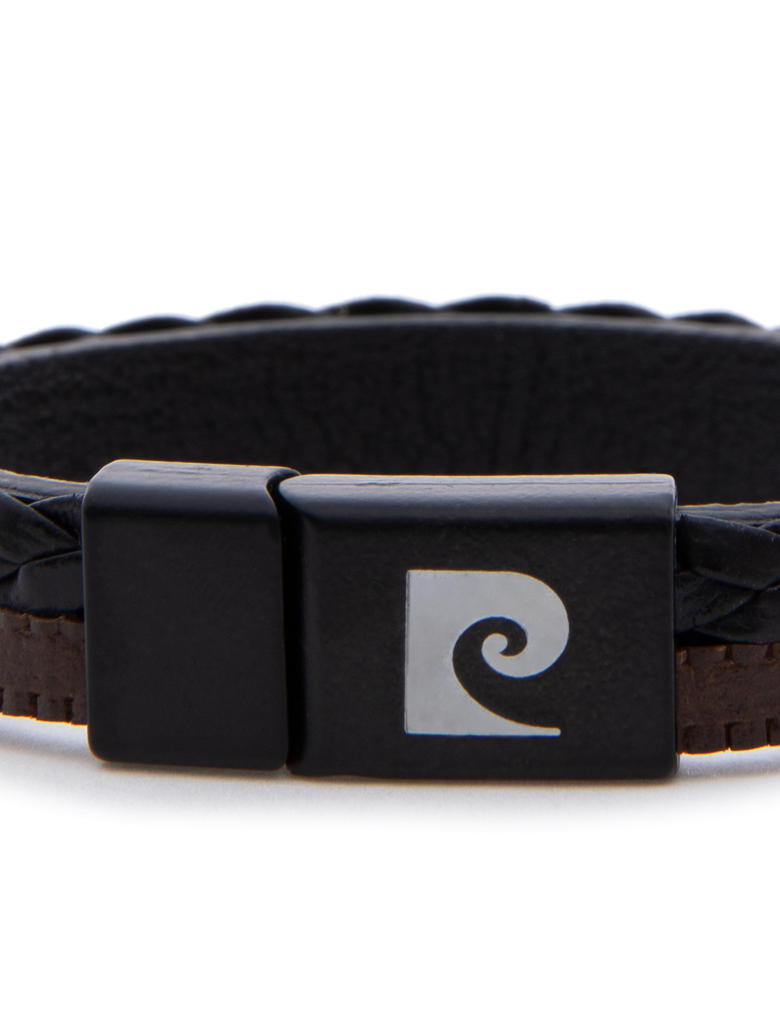 Kahverengi Deri Bileklik