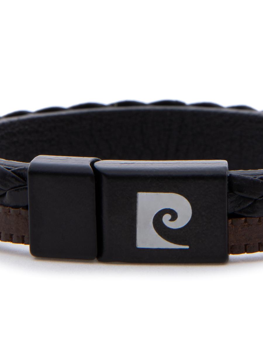 Kahverengi Deri Bileklik