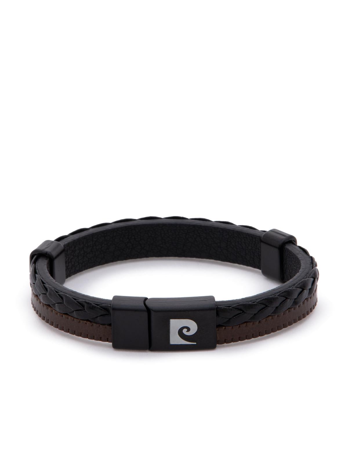 Kahverengi Deri Bileklik - 50318789001