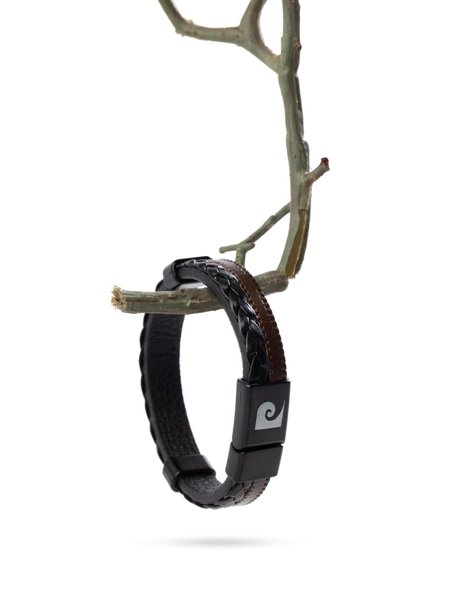 Kahverengi Deri Bileklik