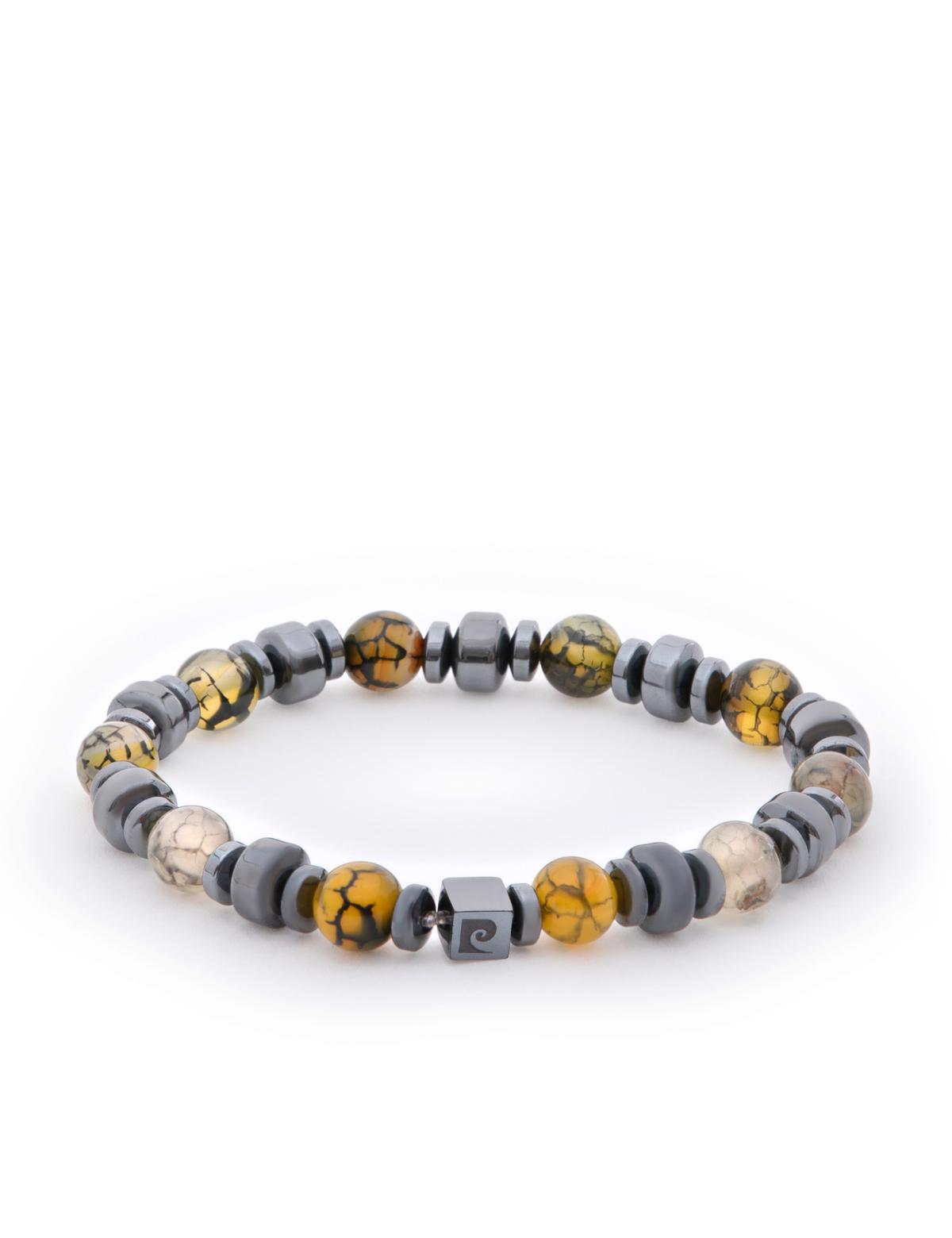 Sarı Taş Bileklik - 50318772001