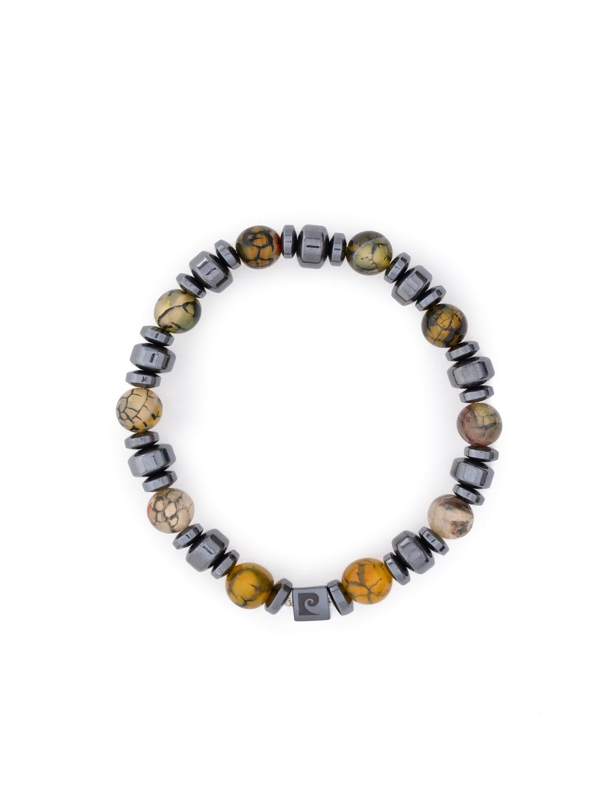 Sarı Taş Bileklik - 50318772001