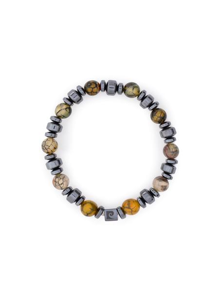 Sarı Taş Bileklik - 50318772001