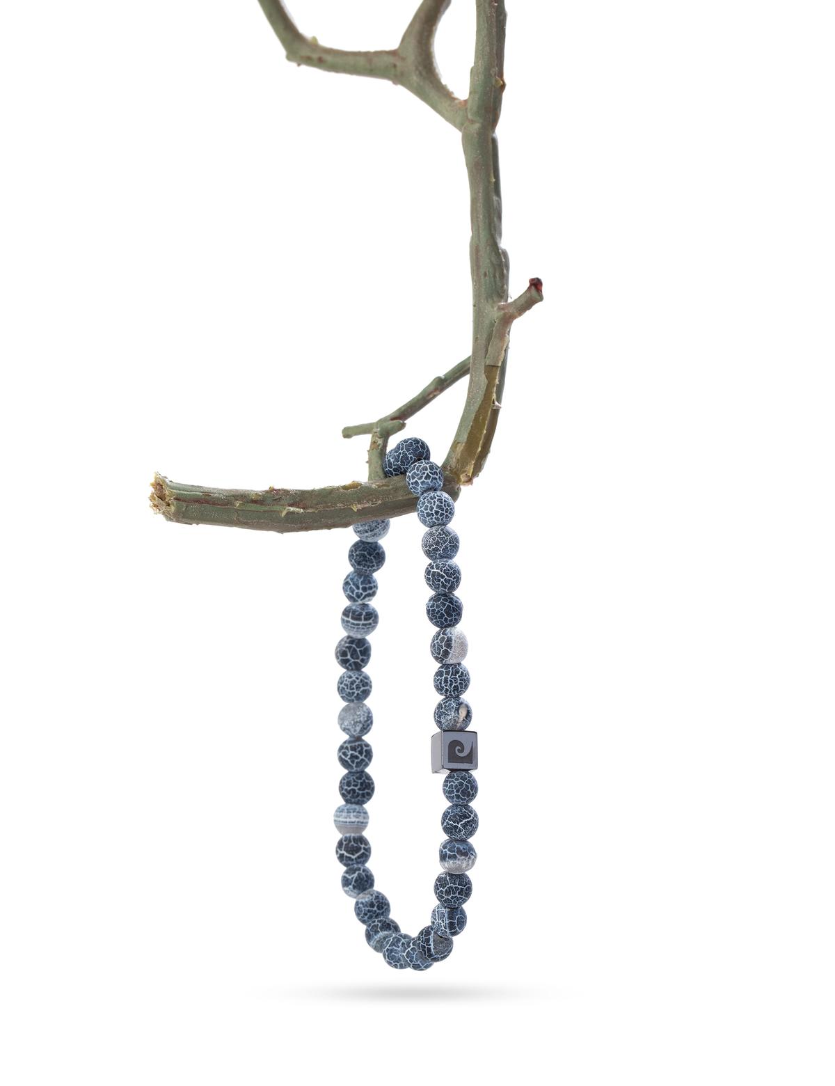 Gri Taş Bileklik - 50318766001