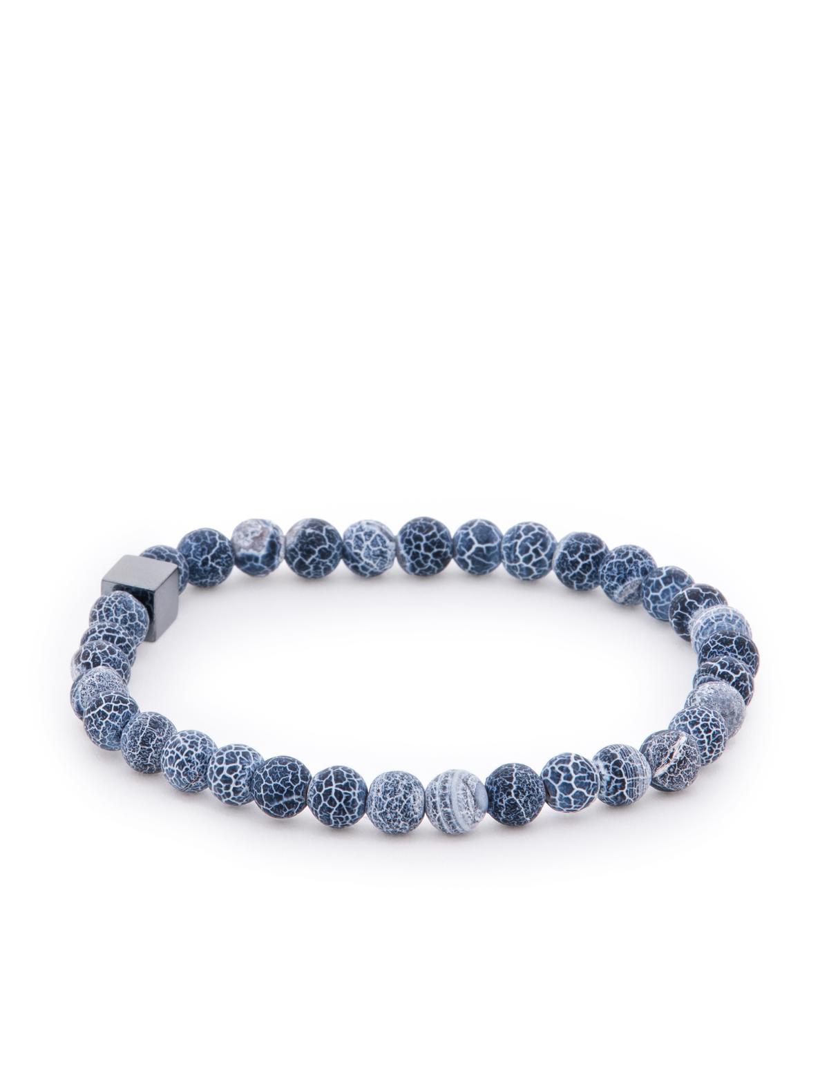 Gri Taş Bileklik - 50318766001