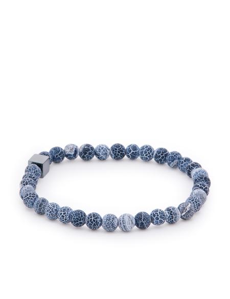 Gri Taş Bileklik - 50318766001