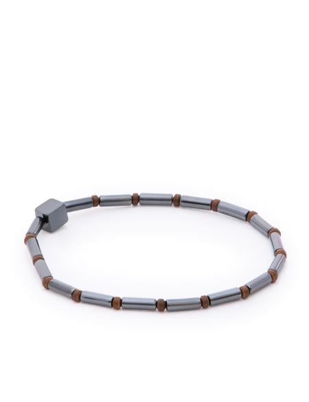 Gri Metal Bileklik - 50318779001