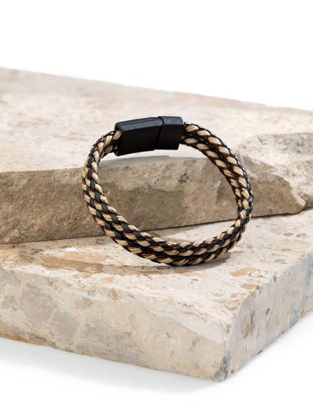 Camel Deri Bileklik - 50318796001