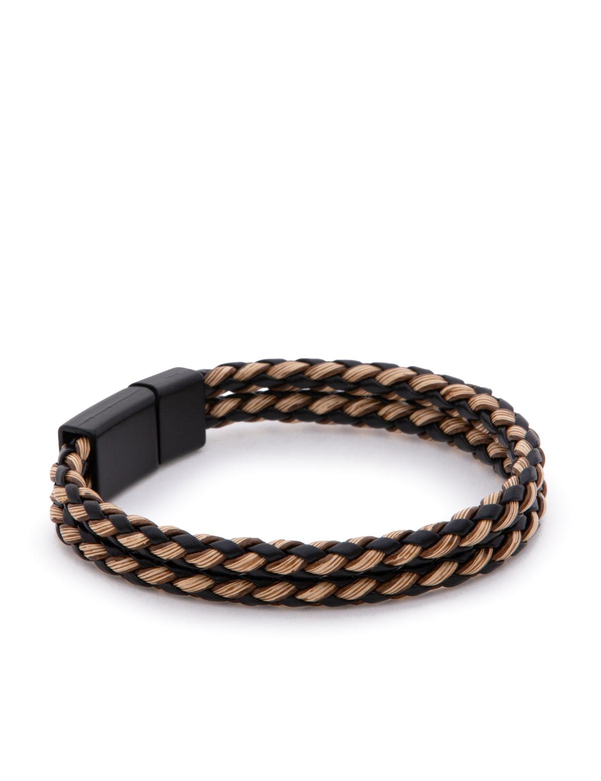 Camel Deri Bileklik - 50318796001