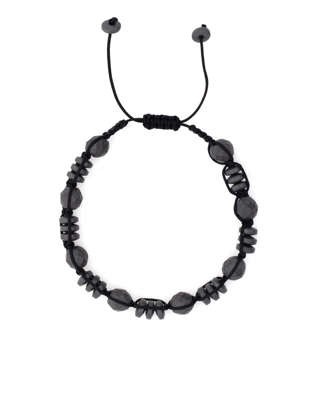 Gri Taş Bileklik - 50318764001