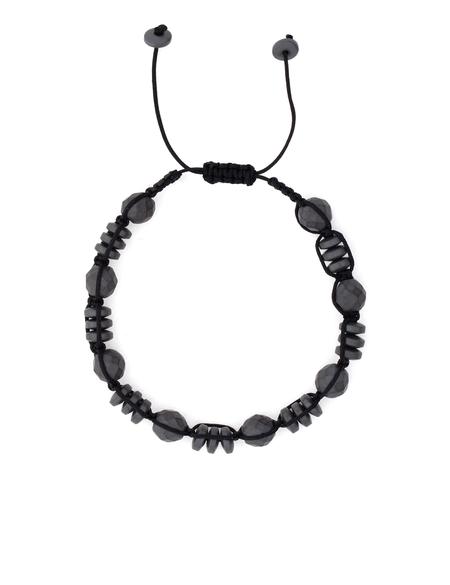 Gri Taş Bileklik - 50318764001