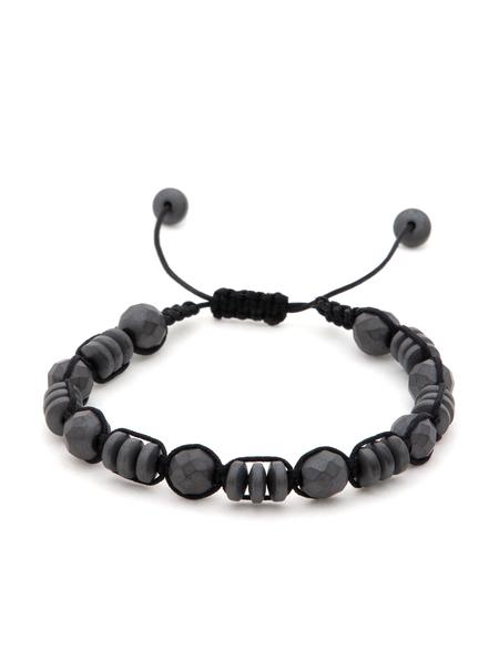 Gri Taş Bileklik - 50318764001