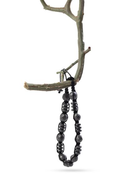 Gri Taş Bileklik - 50318764001