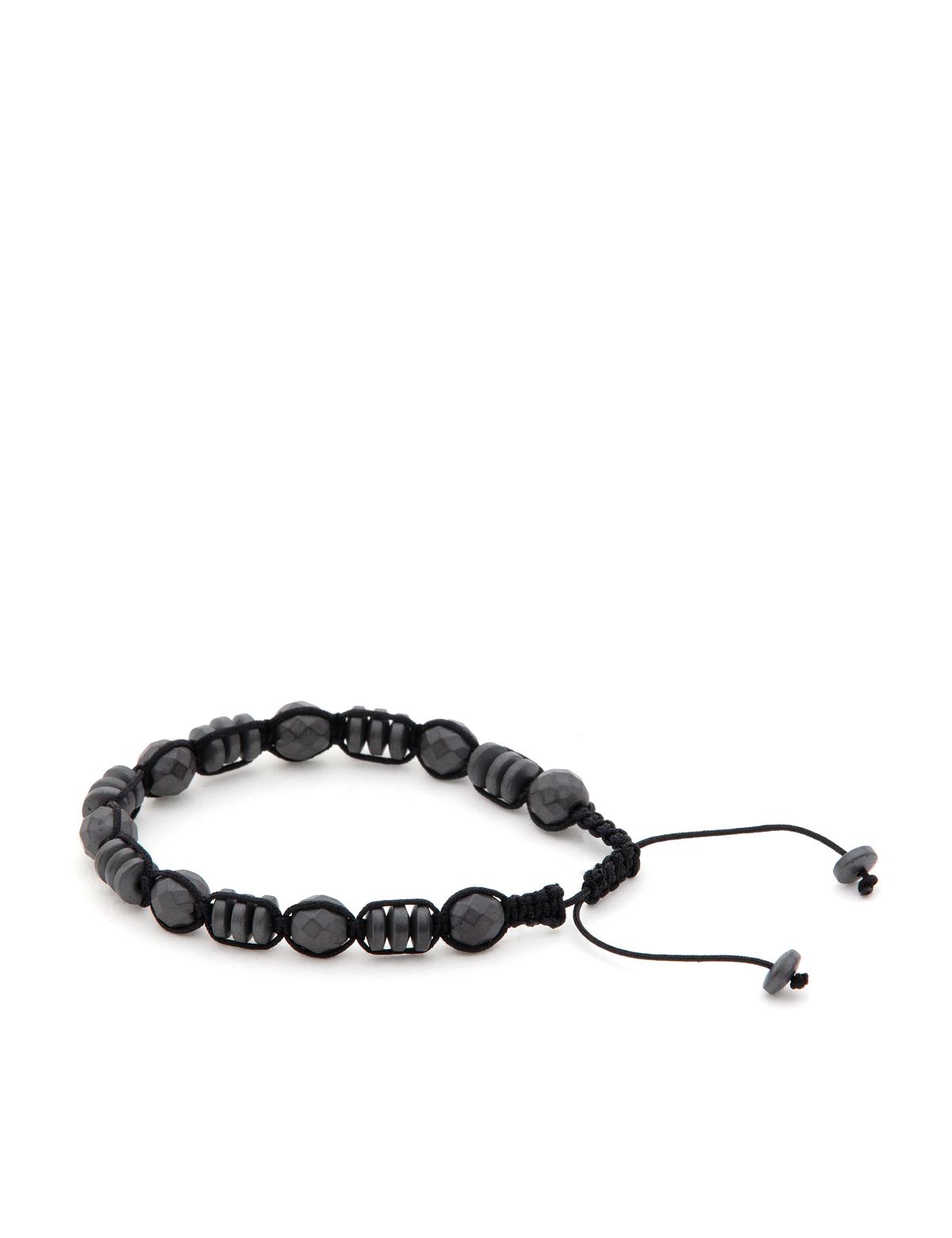 Gri Taş Bileklik - 50318764001