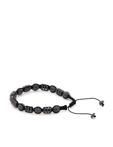 Gri Taş Bileklik - 50318764001