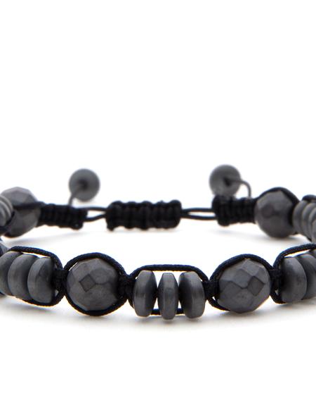 Gri Taş Bileklik - 50318764001