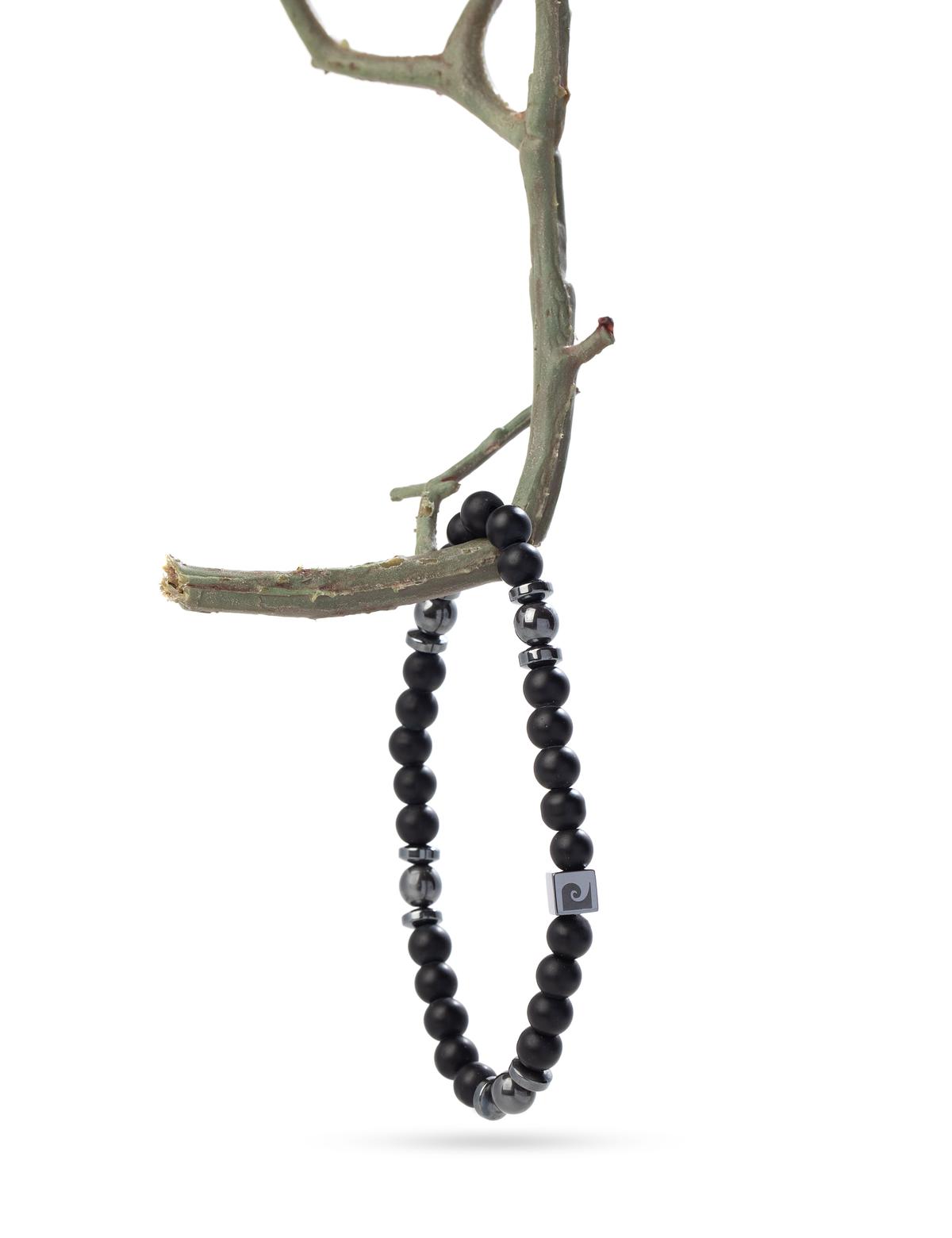 Siyah Taş Bileklik - 50318761001