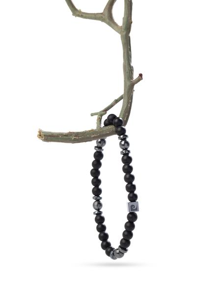 Siyah Taş Bileklik - 50318761001