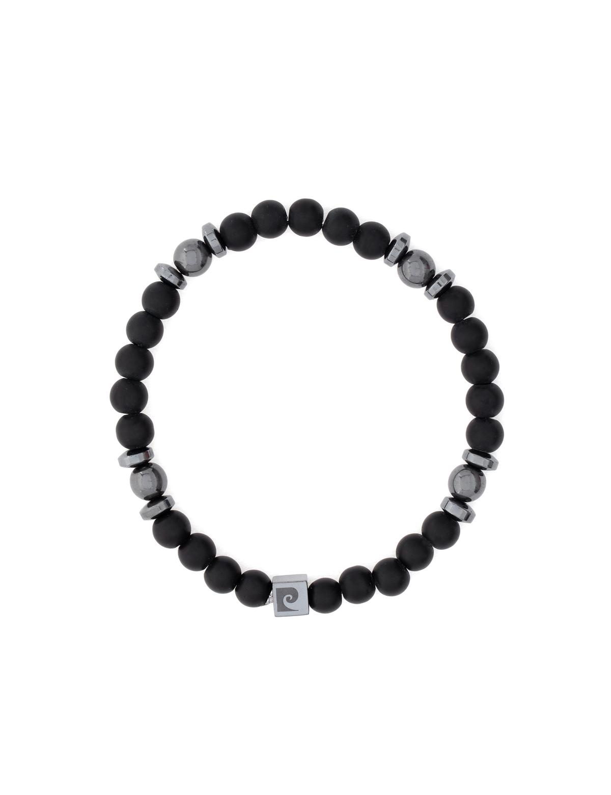 Siyah Taş Bileklik - 50318761001