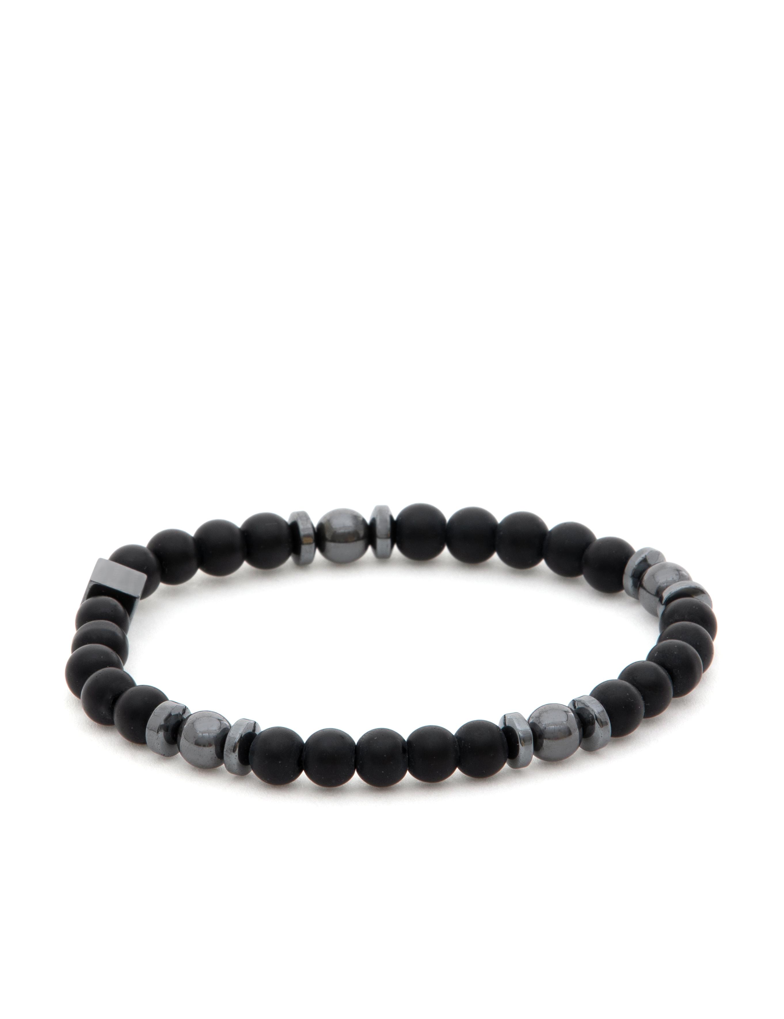 Siyah Taş Bileklik