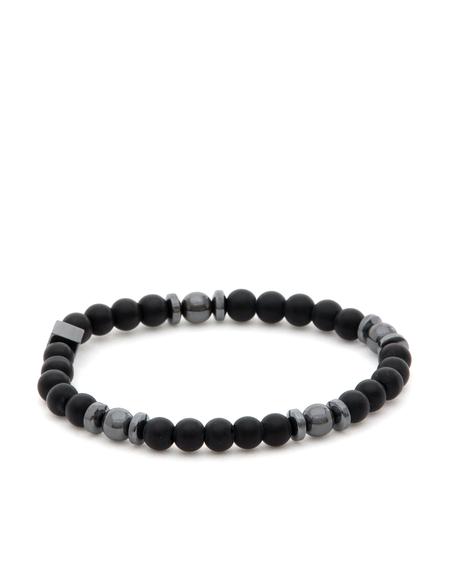 Siyah Taş Bileklik - 50318761001