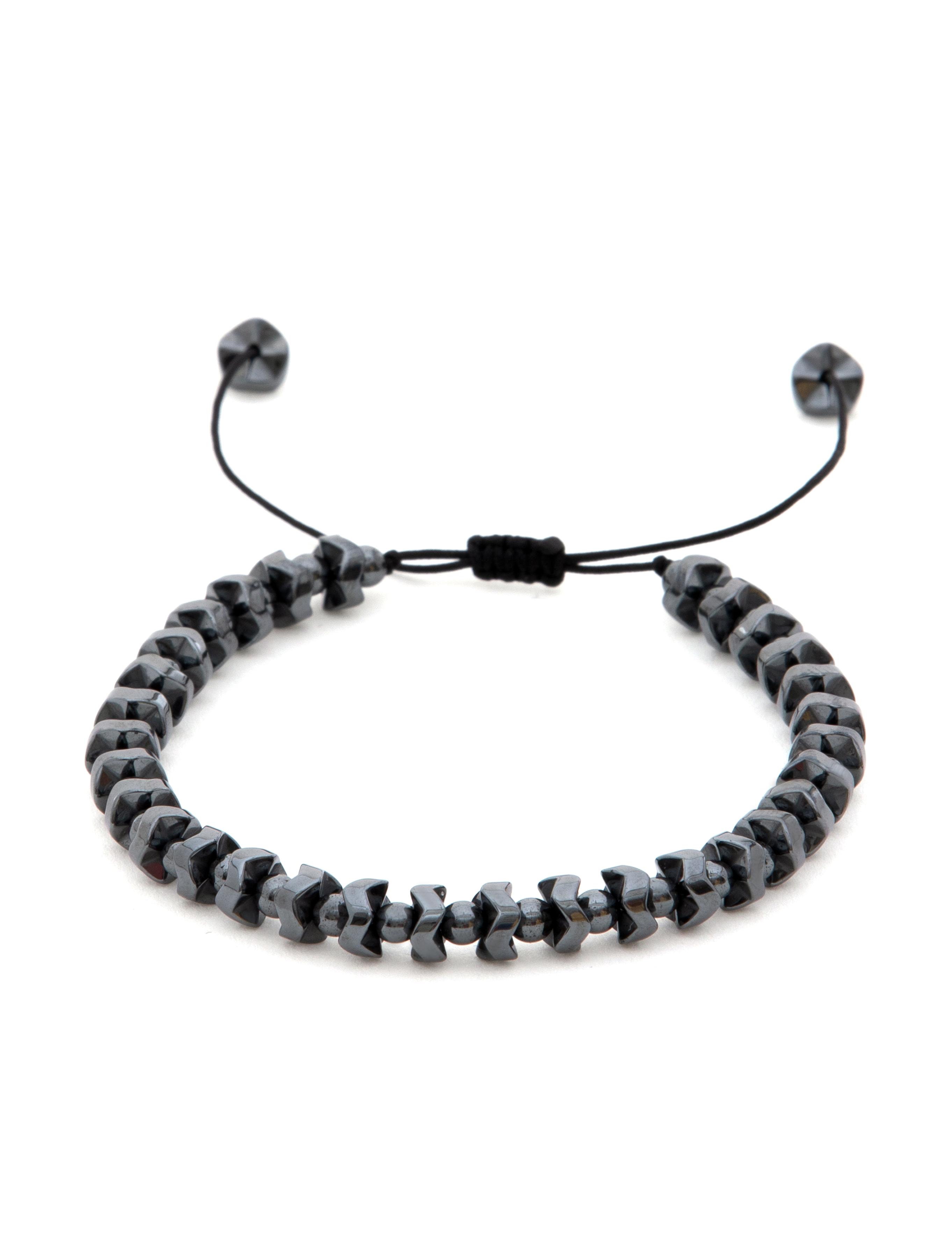 Siyah Metal Bileklik