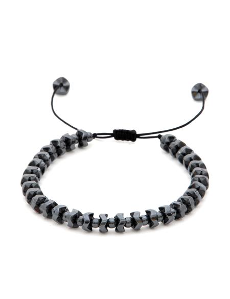 Siyah Metal Bileklik - 50318782001