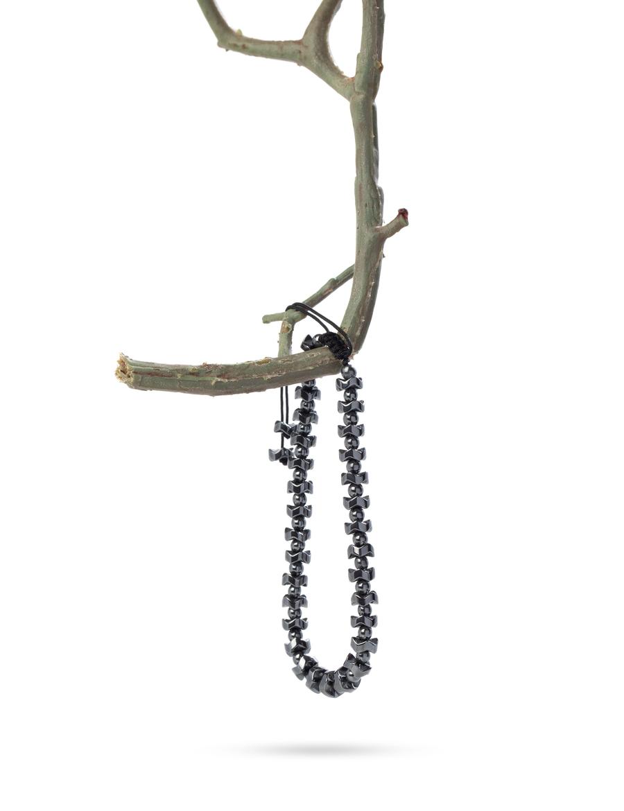 Siyah Metal Bileklik