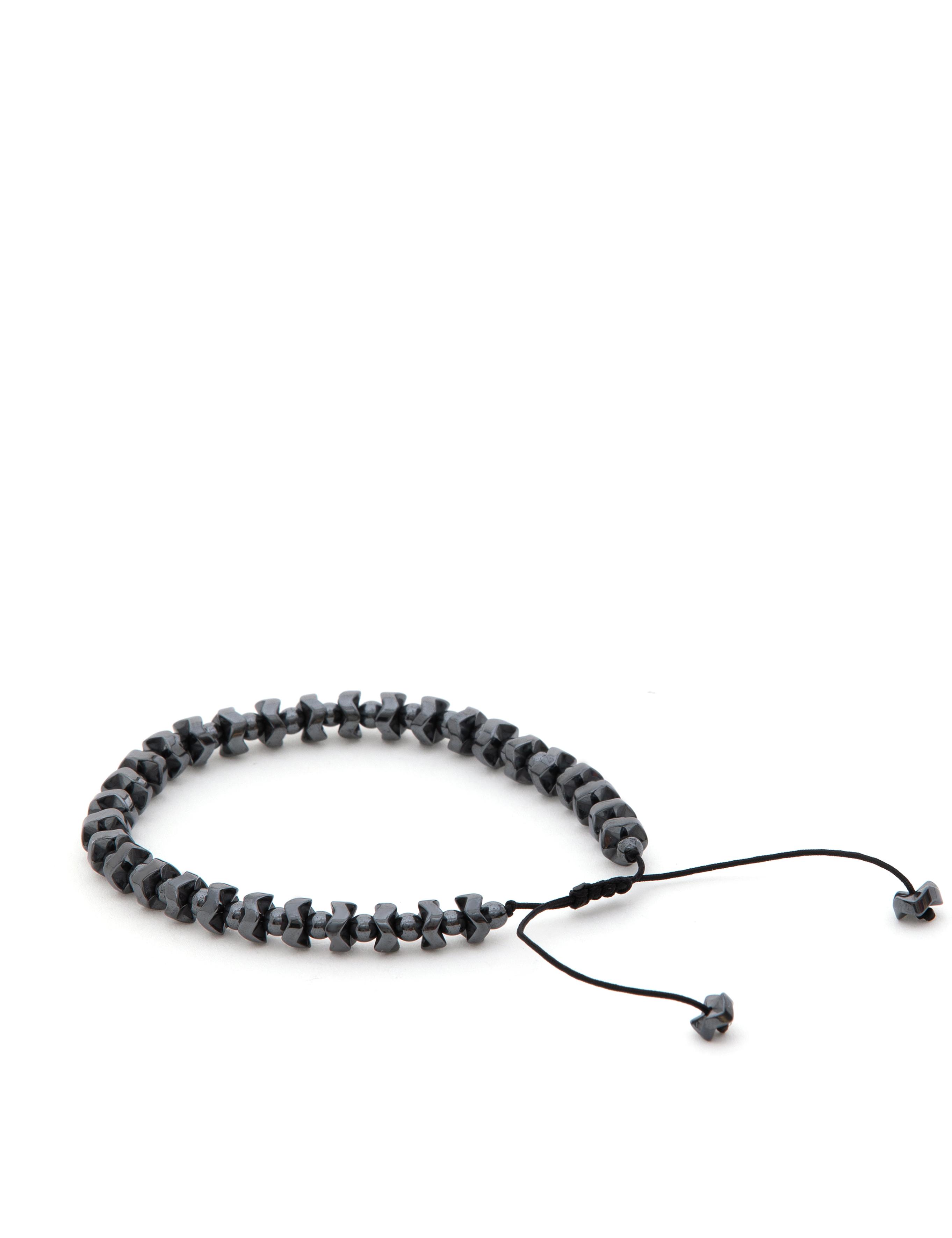 Siyah Metal Bileklik