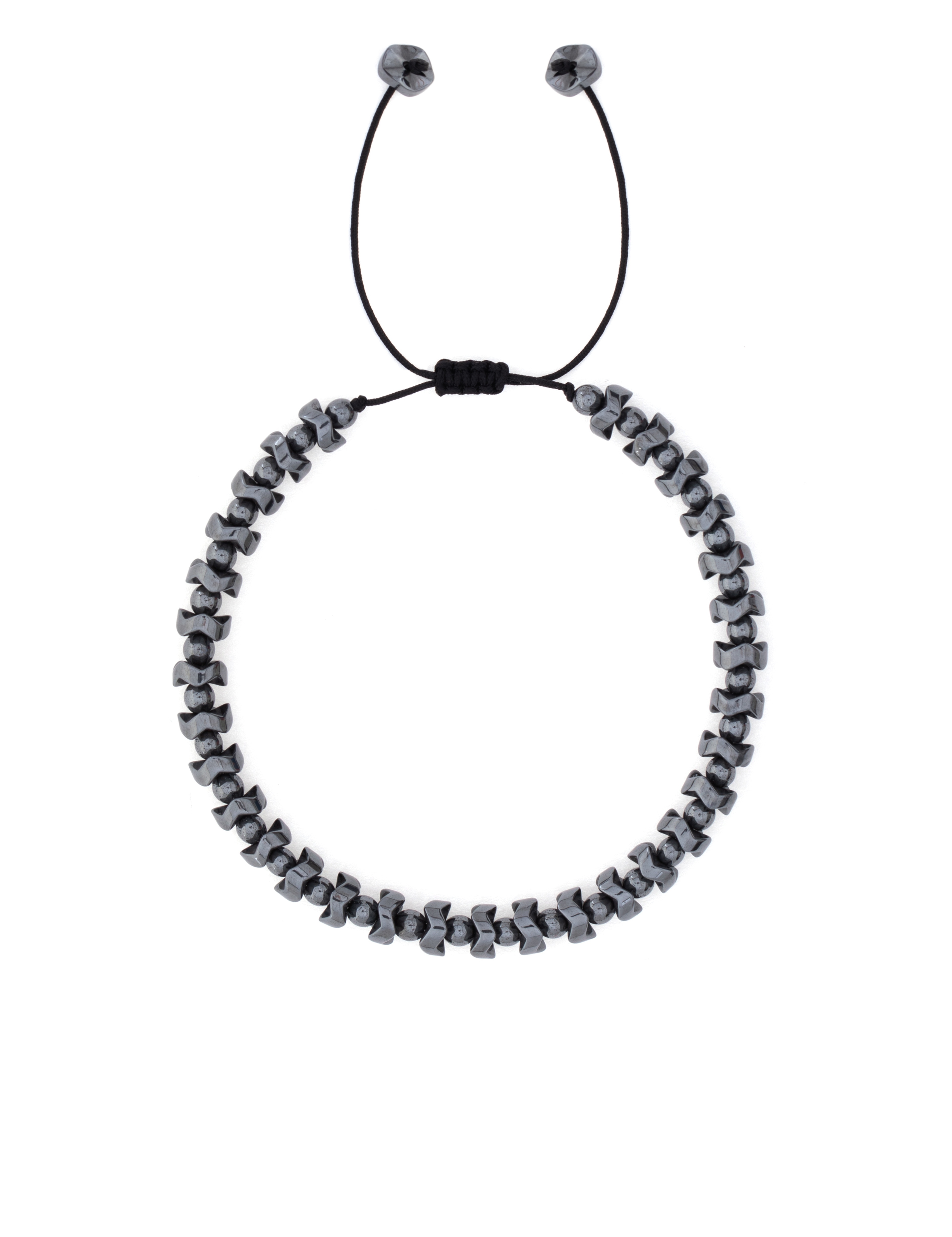 Siyah Metal Bileklik - Image 6