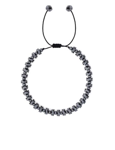 Siyah Metal Bileklik - 50318782001