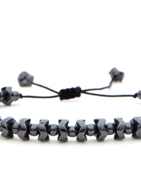 Siyah Metal Bileklik - 50318782001