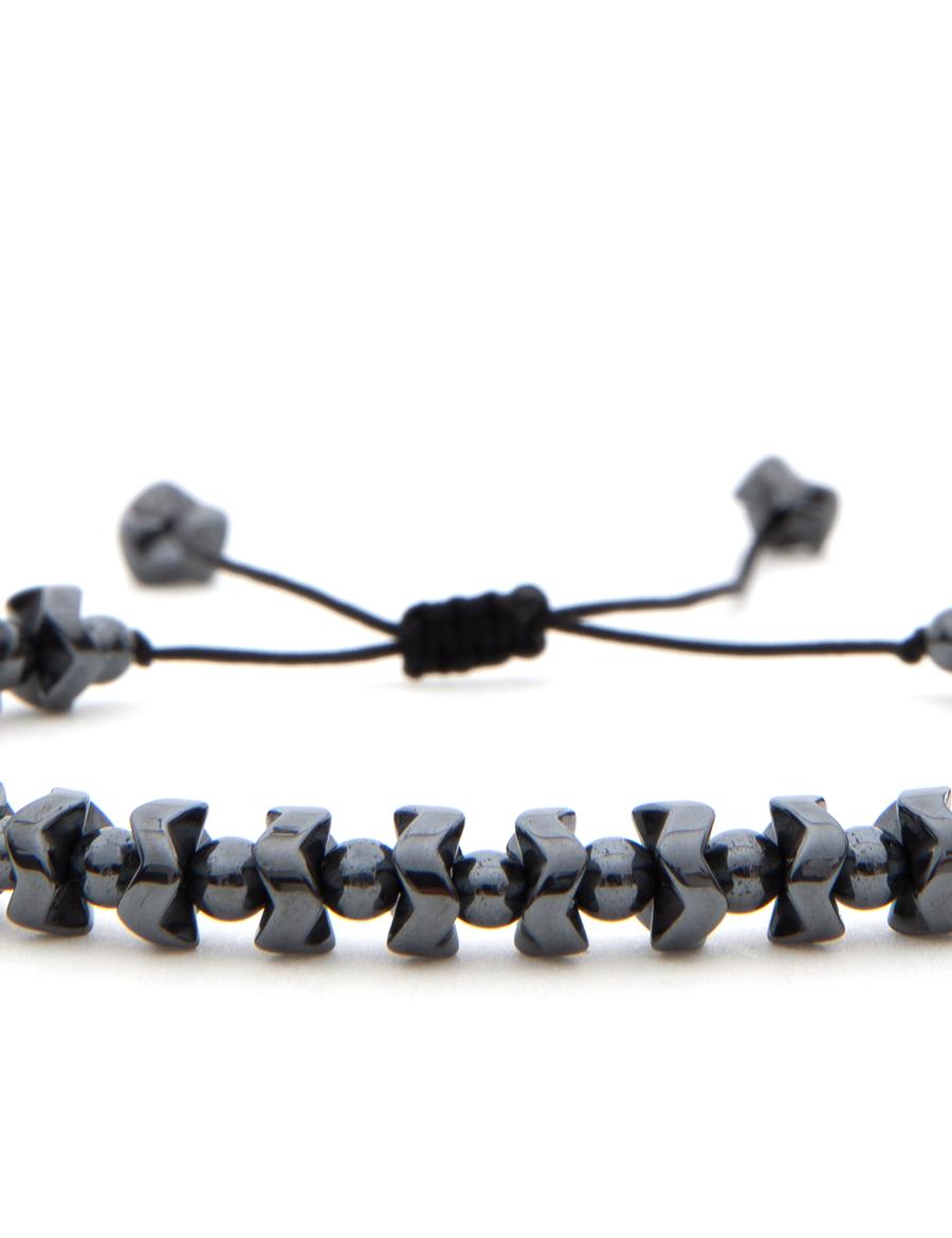 Siyah Metal Bileklik