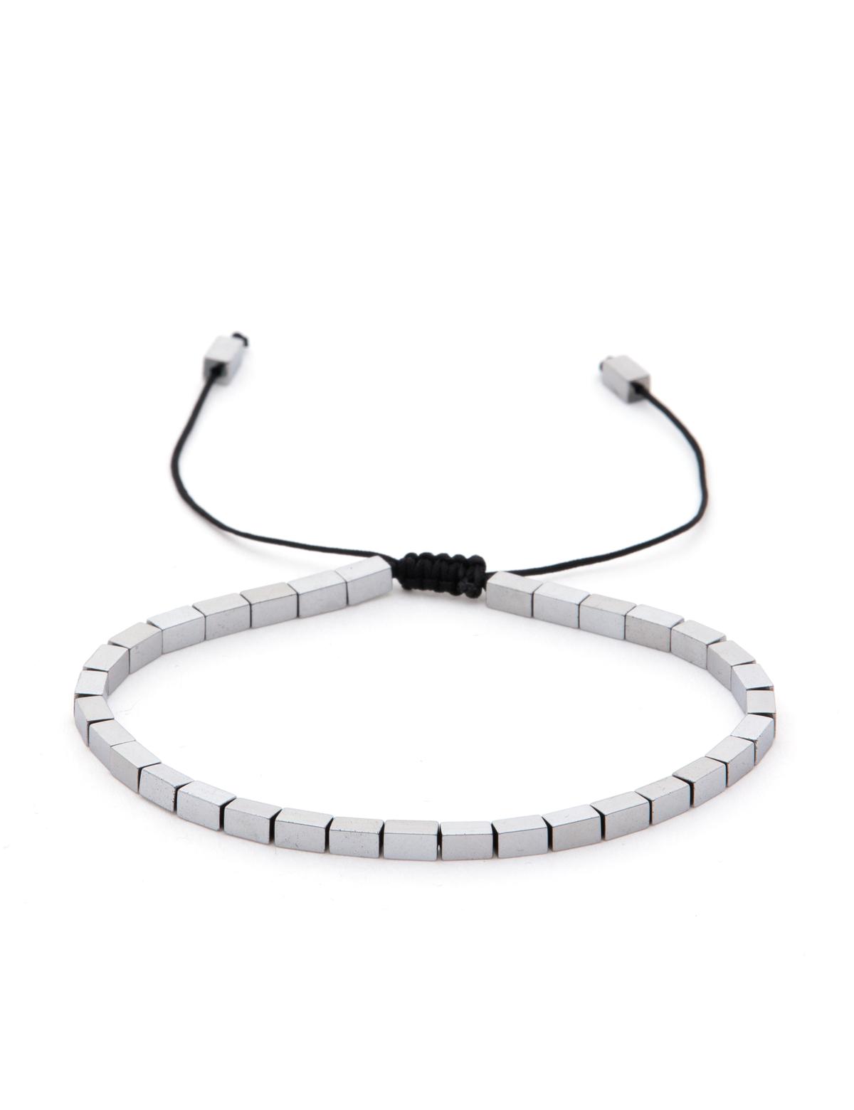 Gümüş Metal Bileklik - 50318784001