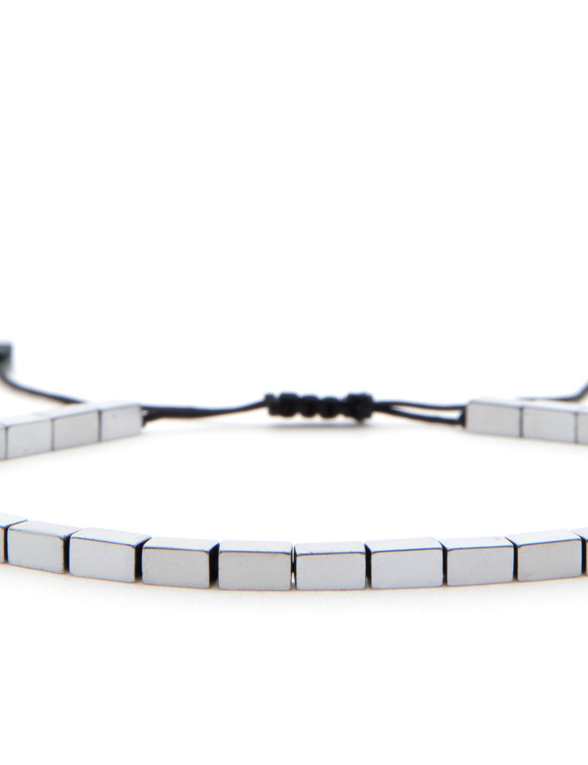 Gümüş Metal Bileklik - 50318784001