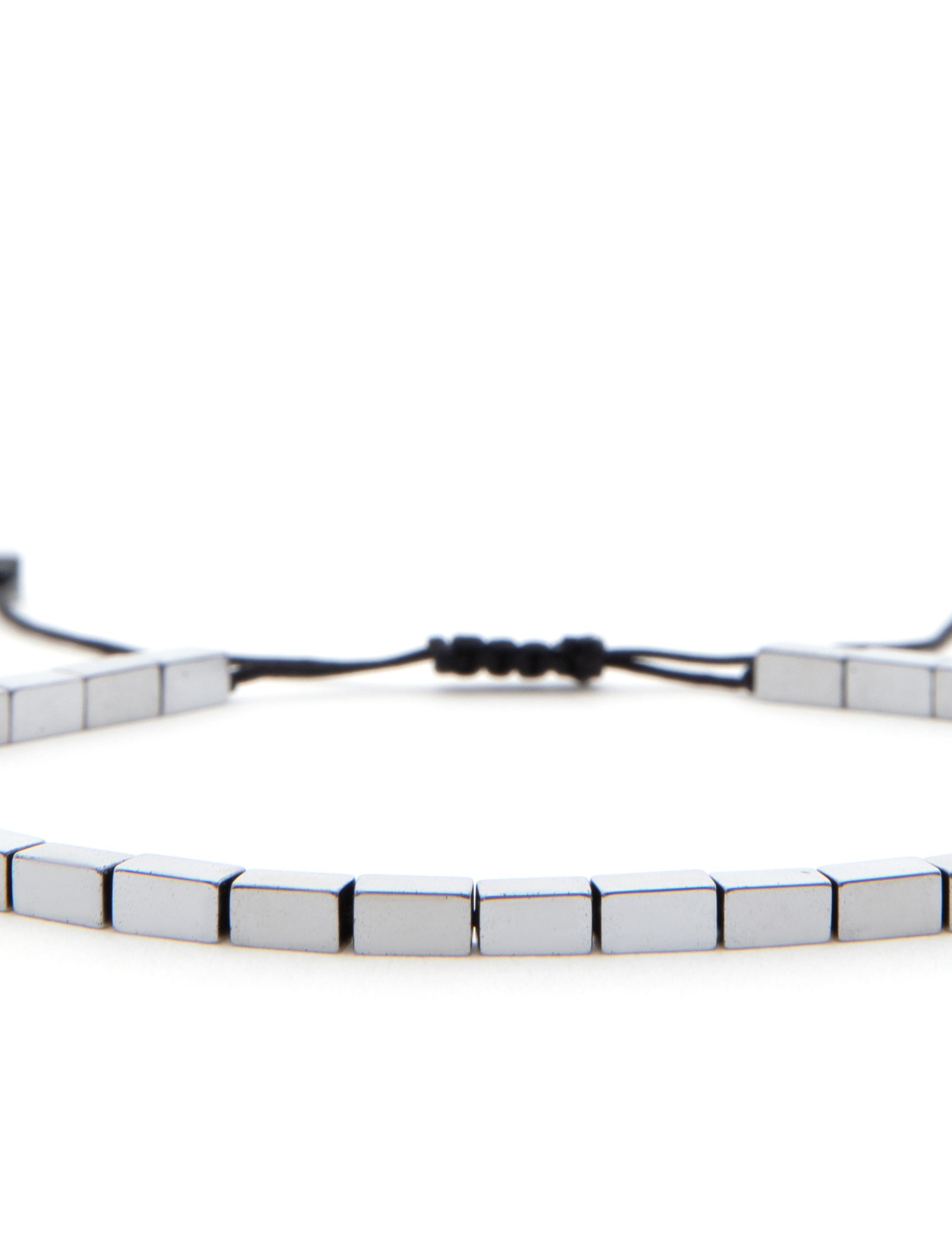 Gümüş Metal Bileklik