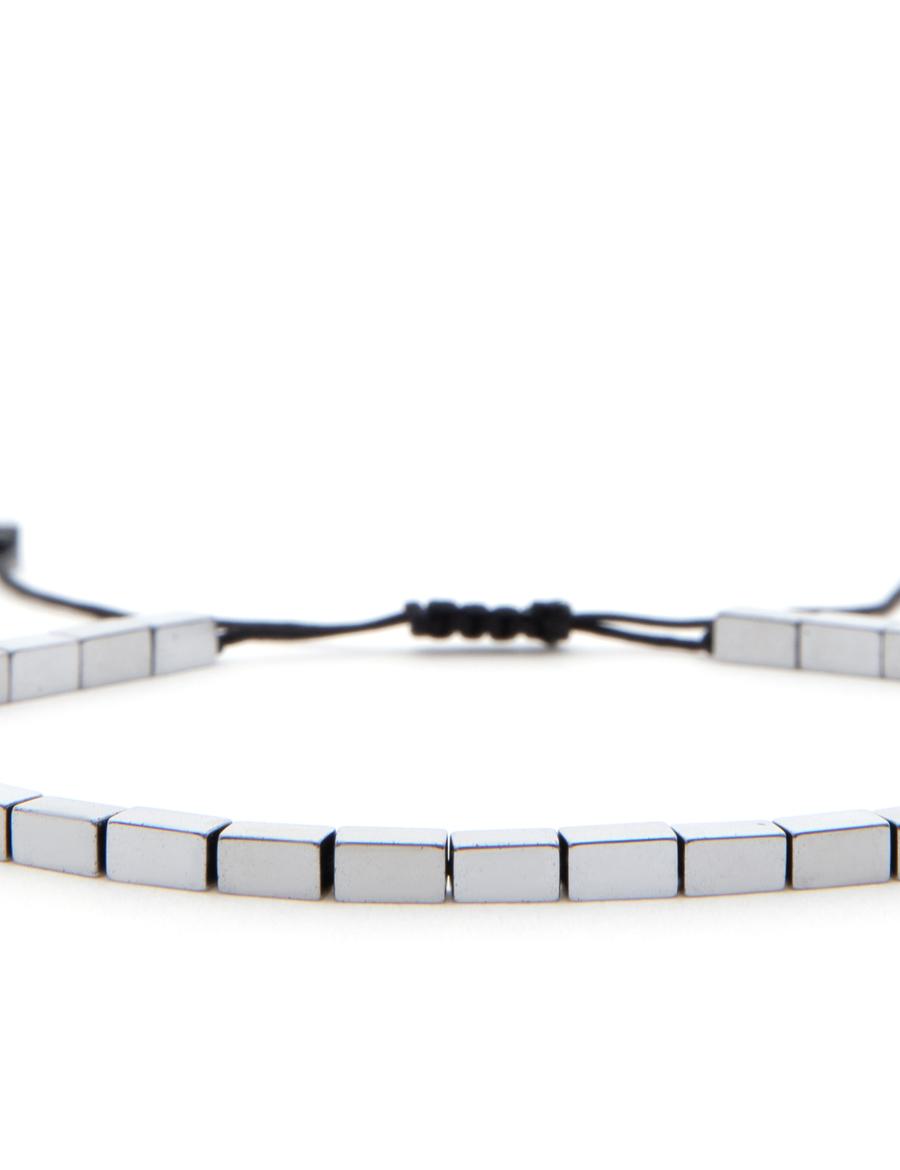 Gümüş Metal Bileklik