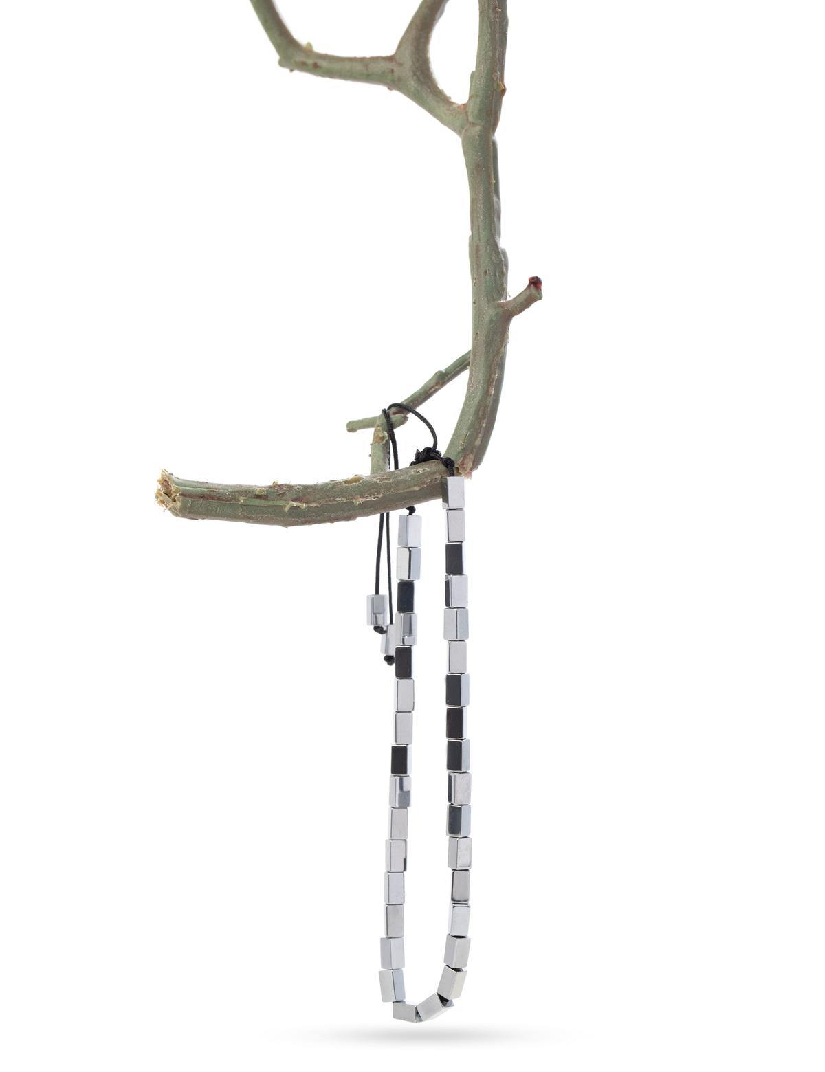 Gümüş Metal Bileklik - 50318784001