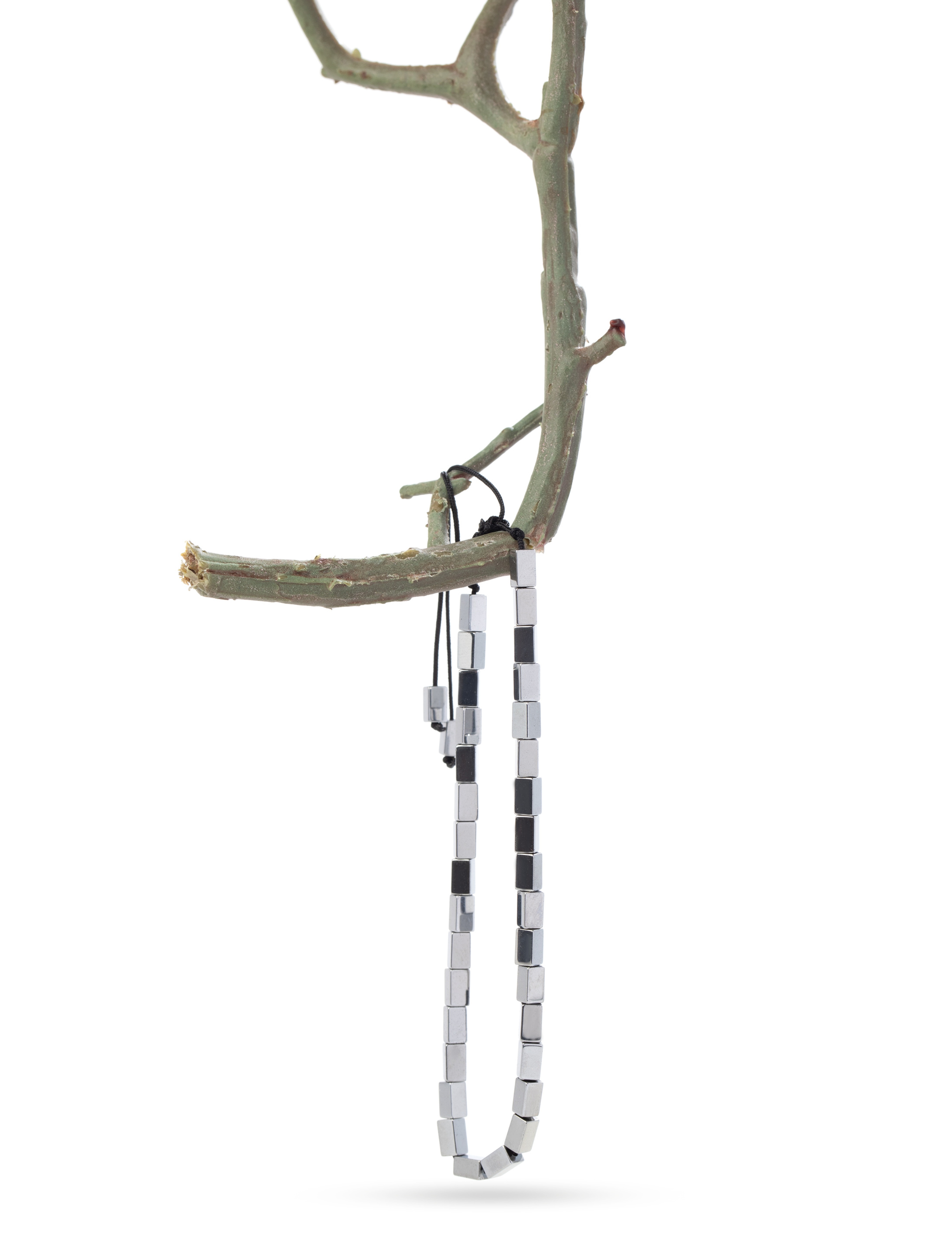 Gümüş Metal Bileklik - Image 2
