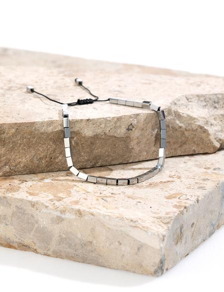 Gümüş Metal Bileklik - 50318784001