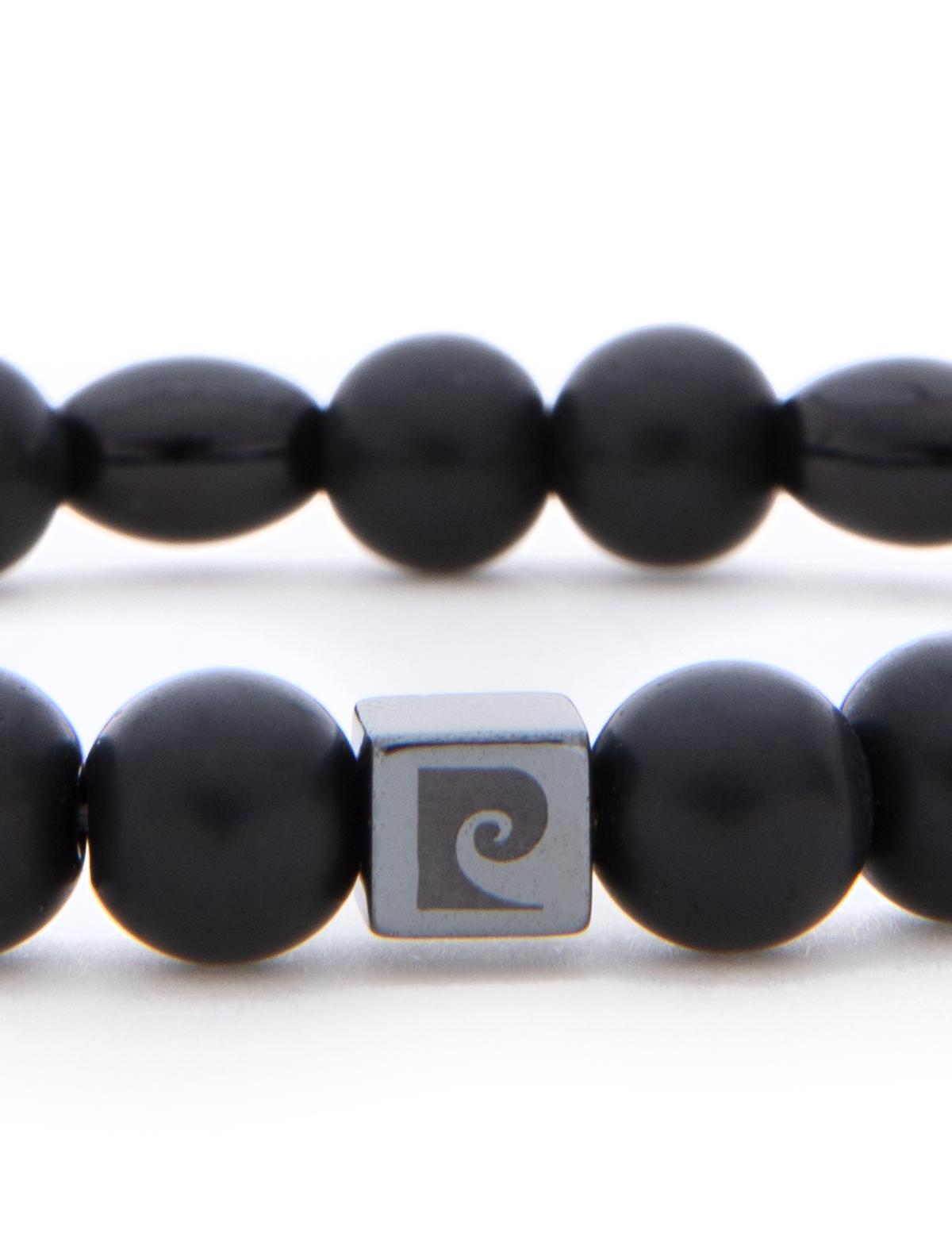 Siyah Taş Bileklik - 50318749001