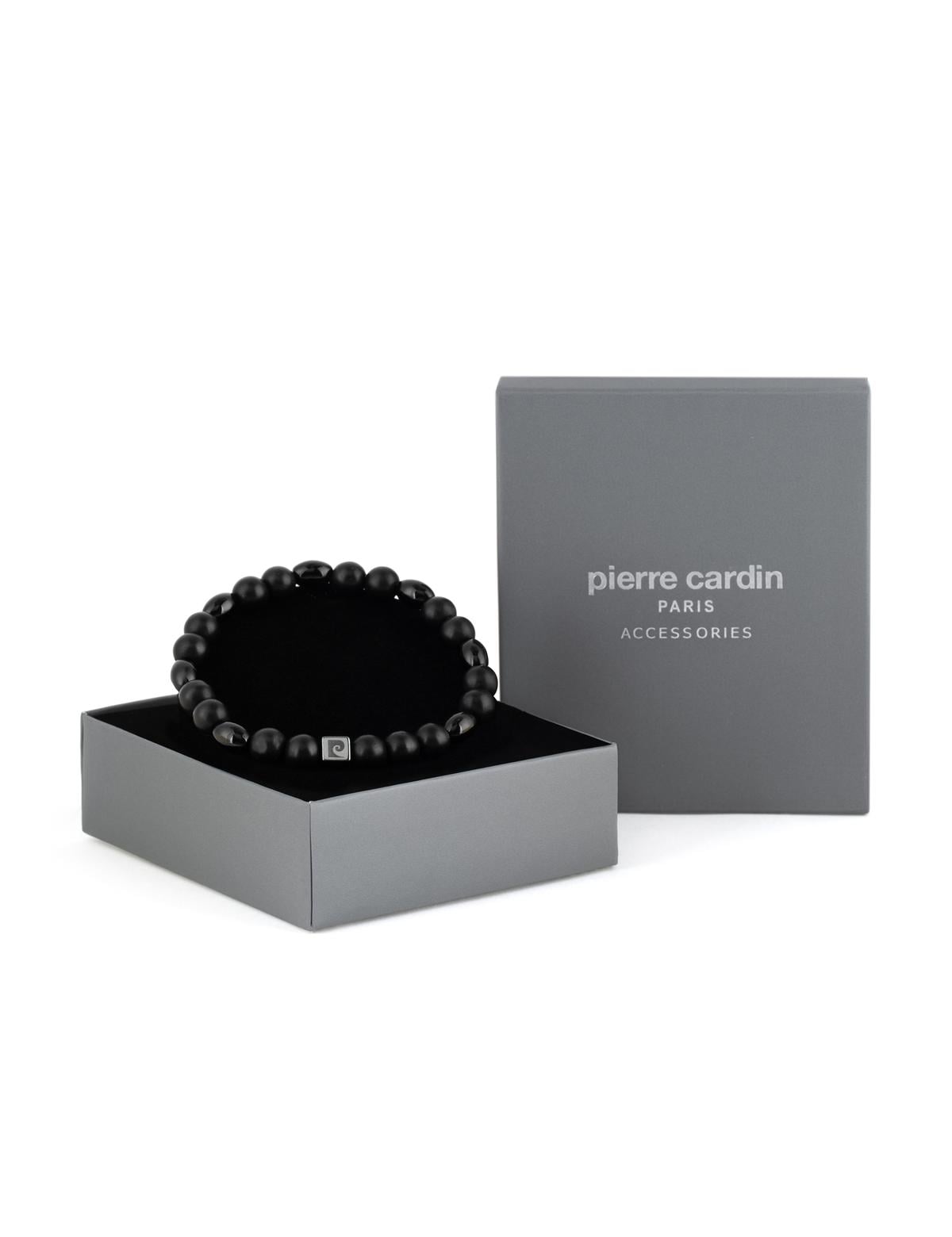 Siyah Taş Bileklik - 50318749001