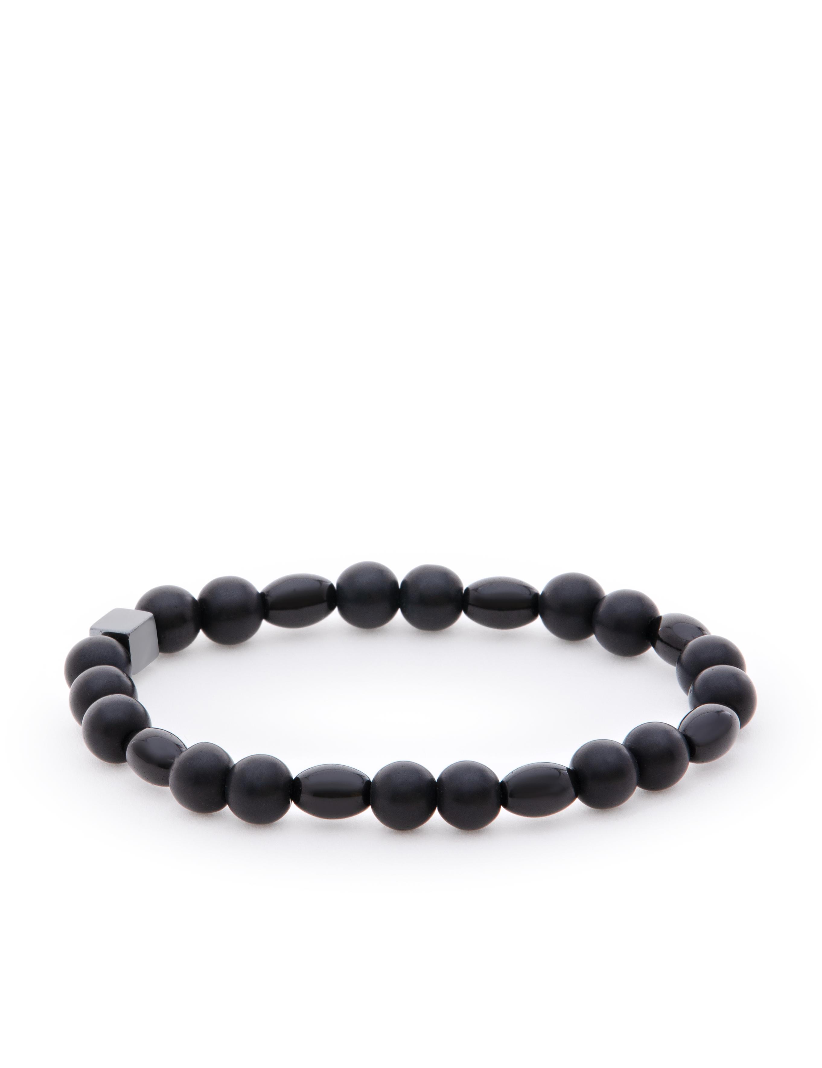 Siyah Taş Bileklik