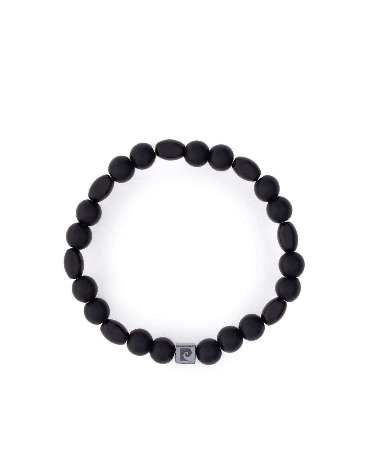 Siyah Taş Bileklik - 50318749001