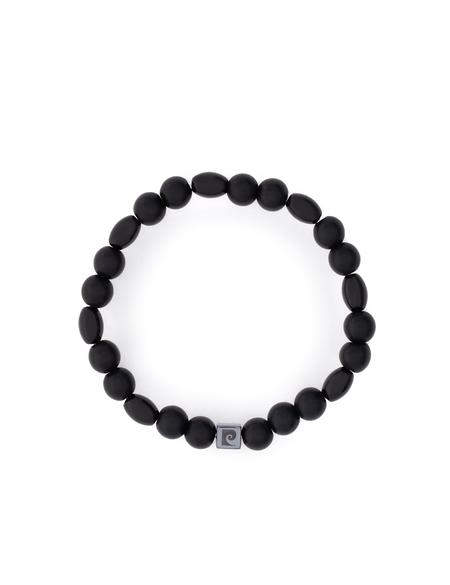 Siyah Taş Bileklik - 50318749001