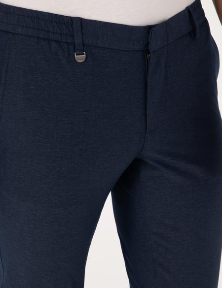 Lacivert Ex. Slim Fit Kumaş Pantolon - 50304415053