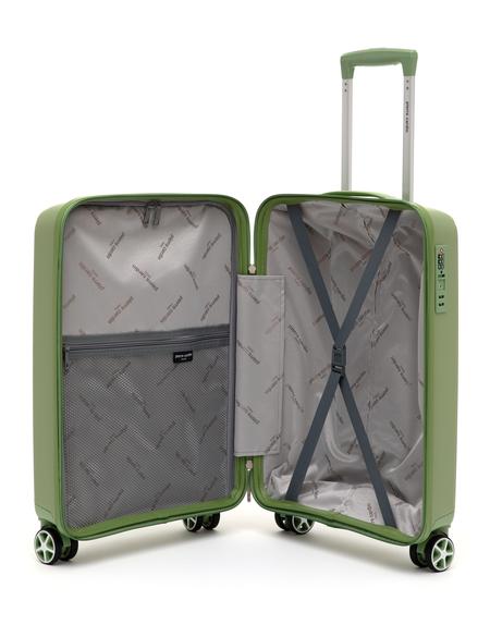 Yeşil Kabin Boy Valiz - 50312938004