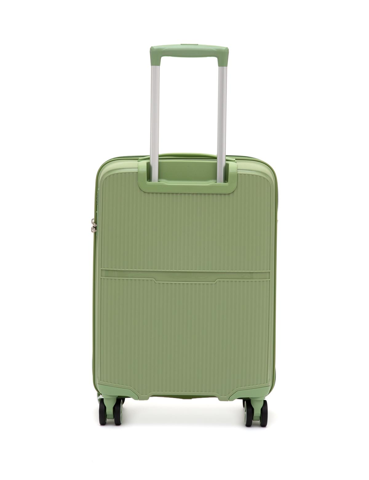 Yeşil Kabin Boy Valiz - 50312938004