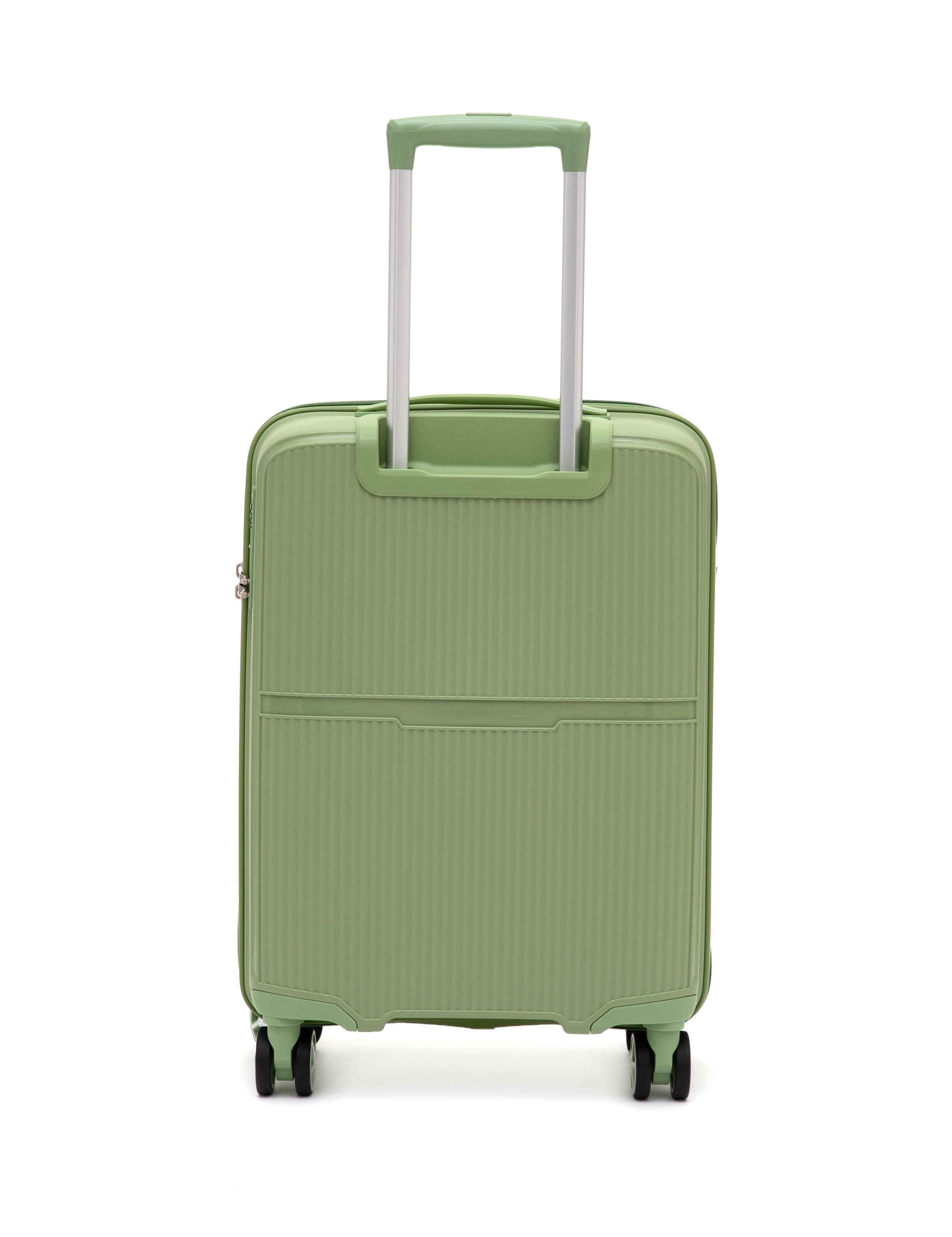 Yeşil Kabin Boy Valiz