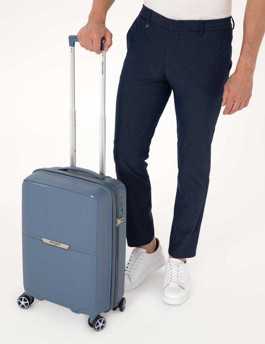 Mavi Kabin Boy Valiz